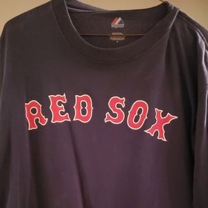 Boston Red Sox shirt